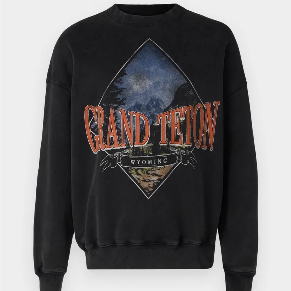 Abercrombie Grand Teton Sweatshirt